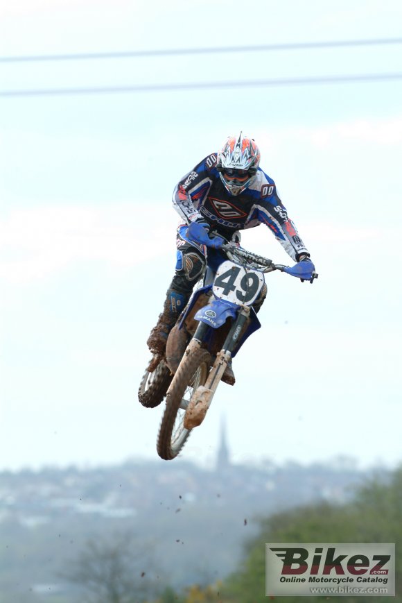 2004 yamaha yz250